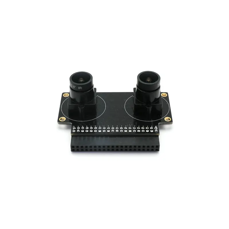 Imagem -04 - Alinx An5642: 5mp Módulo de Câmera Binocular Ov5640 para Quadro Fpga