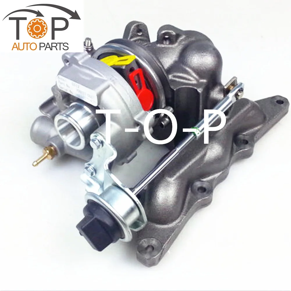 Turbo GT1238 708837-0001 708837 1600960499 A1600960499 Turbocharger Turbolader For Smart City-coupe MC01 YH M160R3 3Zyl 0.6L