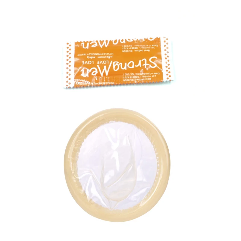 10 PCS Ultra Thin Condoms For Men Lubricated Oil Condom Penis Sleeve Contraception Condones Adult Sex Products Sex Toys