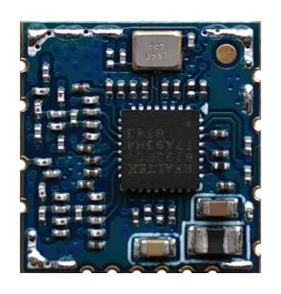 RTL8182FU BL-M8182FU1 300M Smart WIFI Module with the Smallest Volume and the Best Power.