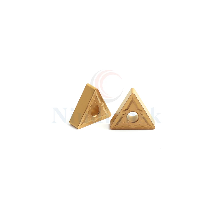 TNMG160404-MT NK3030 TNMG160408-MT NK3030 tour CNC outil de tournage Carbure revêtement CVD insert outil de tournage Externe pour pièce en acier