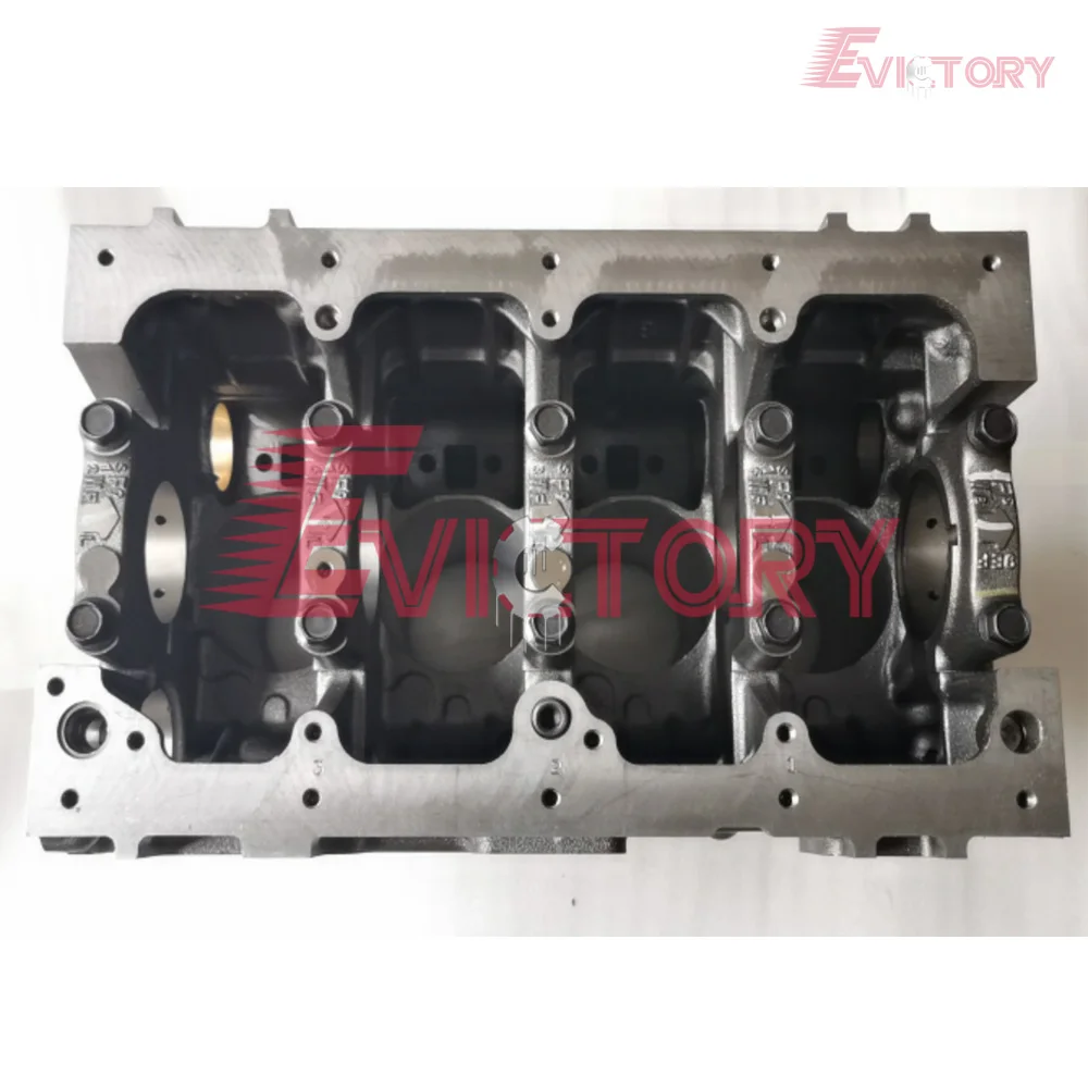 Genuine new For Yanmar S4D98 S4D98E 4TNV98 4TNV98T cylinder block