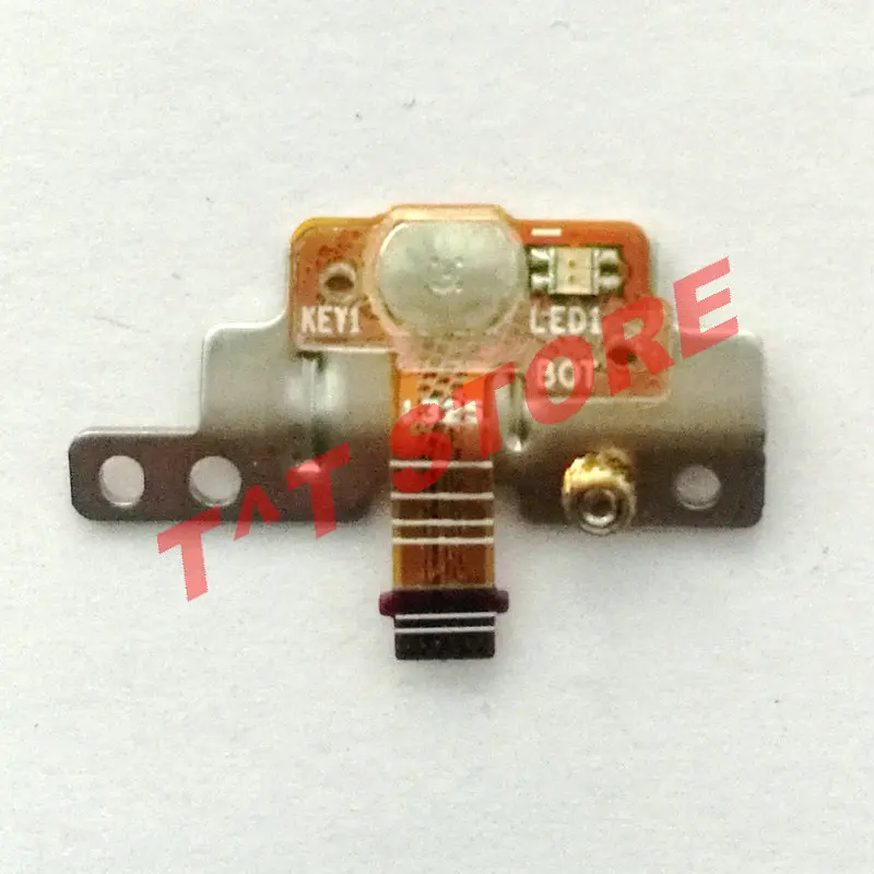 original for Asus Transformer Pad TF501 TF501T Tablet power botton flex cable free shipping