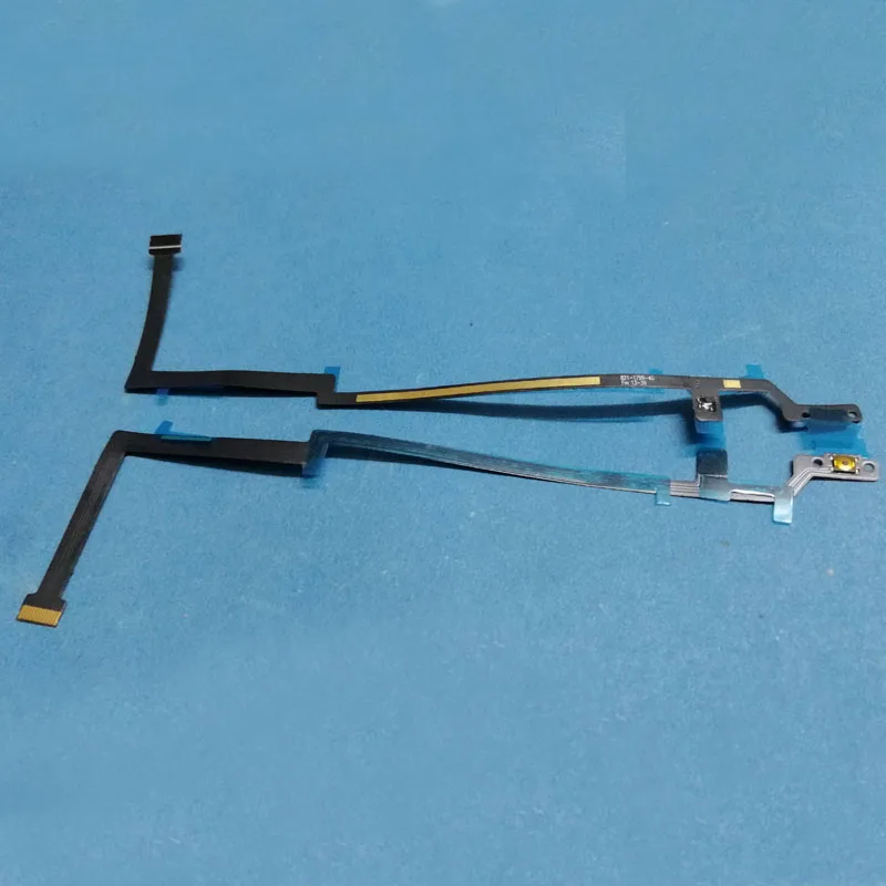 

High Quality Home Button Flex Cable Ribbon Return Flex Connector For Apple iPad 5 Air iPad5 A1474 A1475 A1476 Menu Key With IC