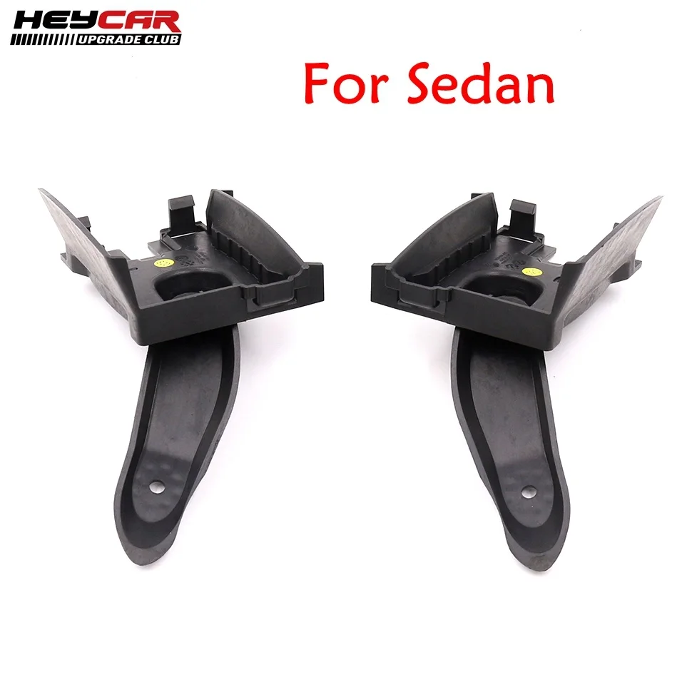 

Side Assist Lane Change System Rear Bumper Bracket Support For MQB SKODA LHD New Octavia 3 MK3