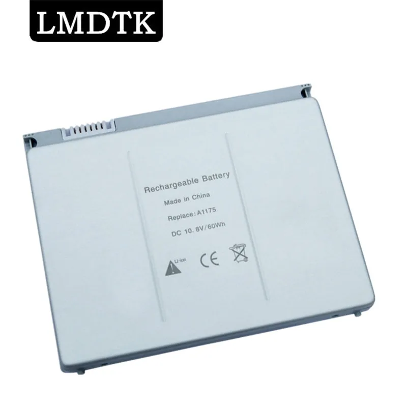 

LMDTK Новый аккумулятор для ноутбука Apple MacBook Pro 15 дюймов MA463 A1175 MA348