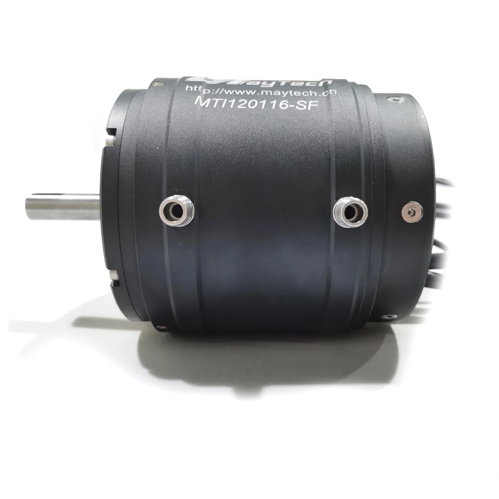 Maytech-motor potente para barco de surf elétrico, 18 kw, mti120116, sem escova, refrigerado a água, sem sensor