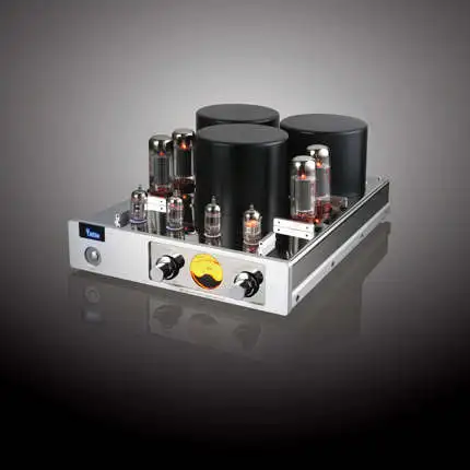 NEW YAQIN MC-13S Push-Pull Tube Amplifier HIFI EXQUIS EL34 Tube Integrated Amplifier
