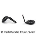 Size6 3.75mm 0.15in