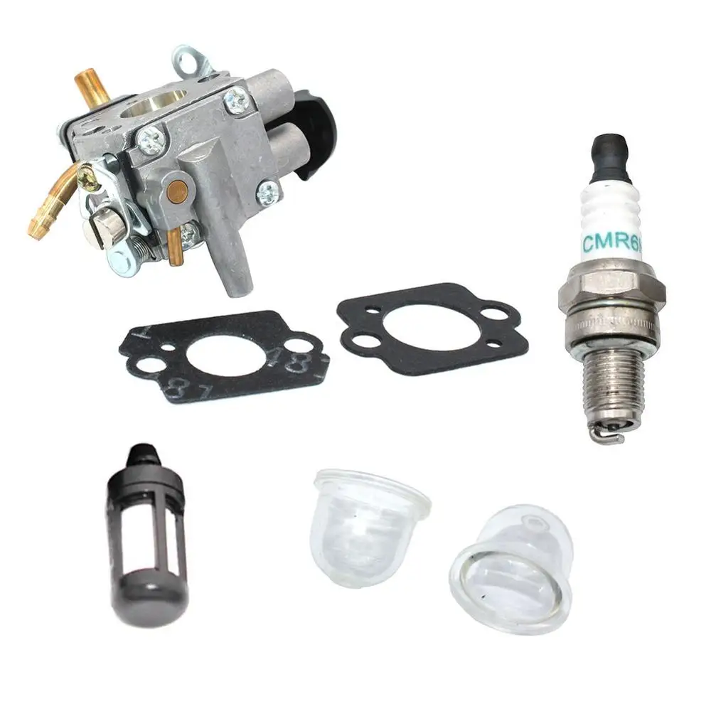 Bộ Chế Hòa Khí Cho BR500 BR500Z BR550 BR550Z BR600 BR600Z BR700 Ba Lô Máy Thổi Zama C1Q-S183
