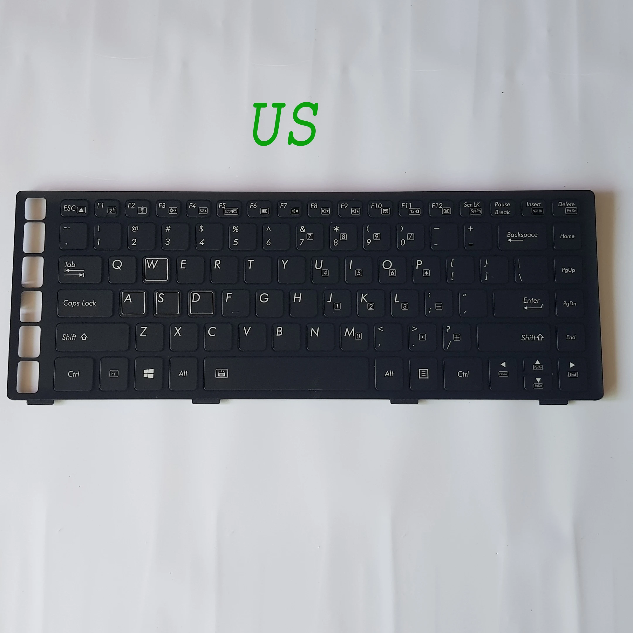 สีสัน Backlit X3สำหรับ Gigabyte สำหรับ AORUS X3 Plus V3 V4 V5 V6 V7 X3 Plus R7 13.9 'united เกาหลี KR US สำหรับ V138445DS1