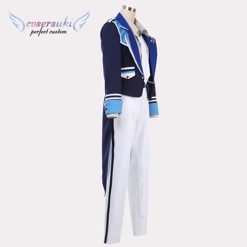 Idolish7 Re vale yuki Costume Halloween Christmas Cosplay Costume Perfect Custom for You !