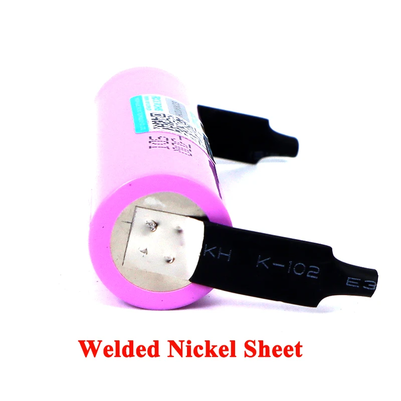 VariCore 100% новый аккумулятор 30Q 18650 3000 мАч INR 1865030 q 3,6 В разряд 20 А Макс. 35 А Силовые батареи DIY Никелевый лист