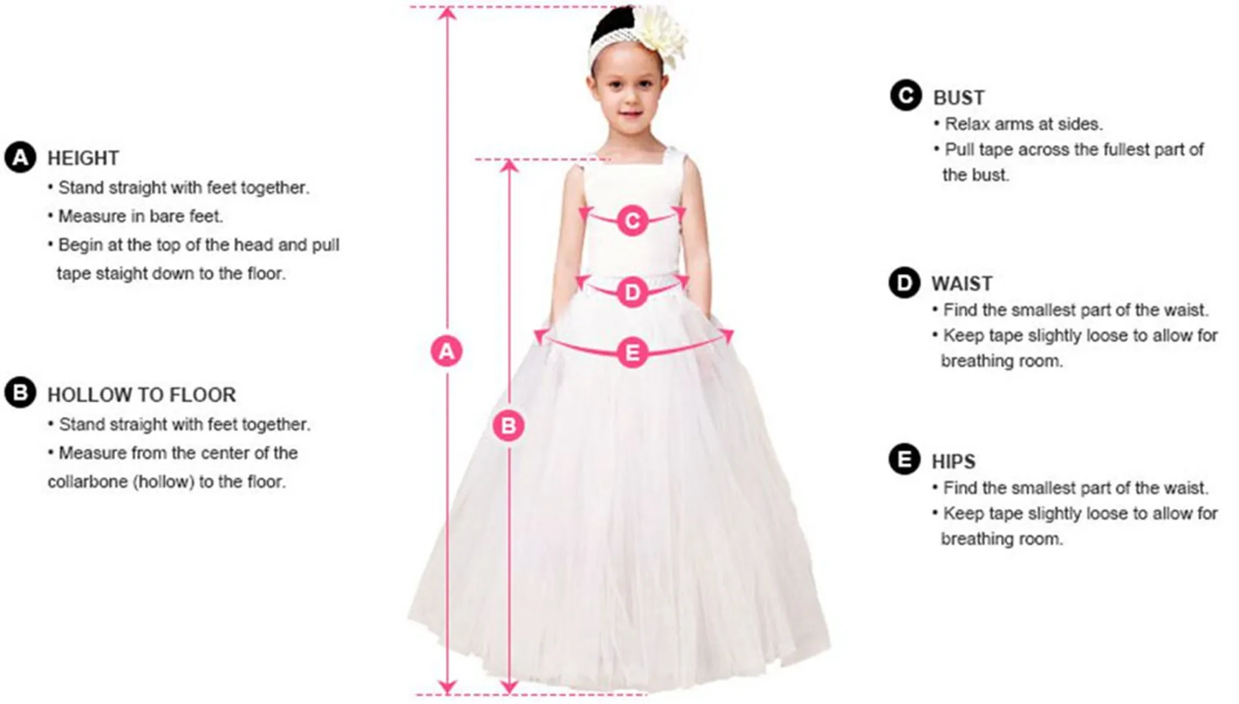 Tiered Tulle Princess Puffy Flower Girl Dresses Baby Wedding Party High-low Kid Gowns First Communion Dresses Birthday