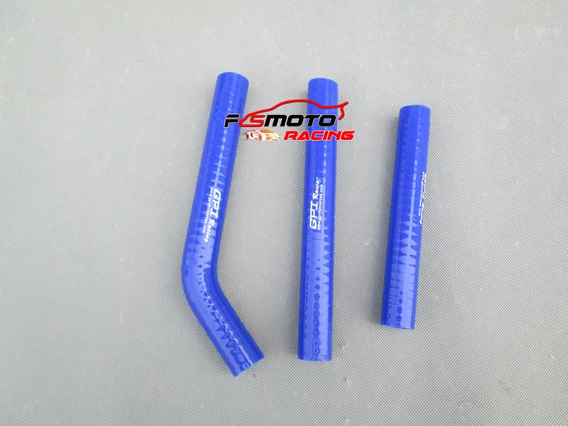 Silicone Radiator Coolant Hose 07 08 For KTM 125SX 2007 2008