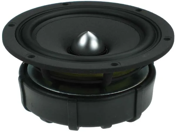 HF-178 HiFi Speakers 4.5 Inch Bass Midrange Unit /E0044-08S W12CY003/ 8 Ohm 70dB 70W