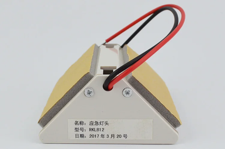 Luces LED de emergencia para elevadores, piezas de elevación de 12V, 1PCE/lote