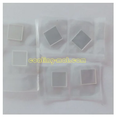 

Double-sided Polished Magnesium Oxide Substrate Crystal for Scientific Research