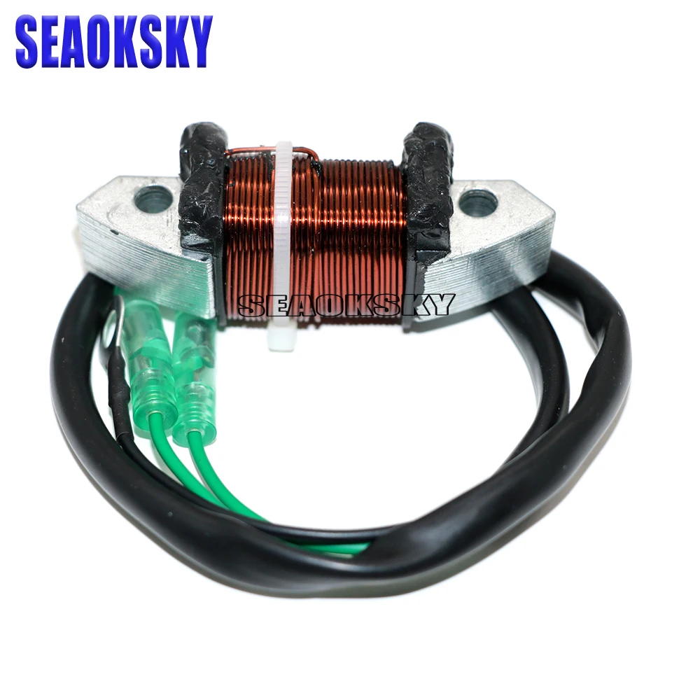 

66T-85533-00 lighting coil for YAMAHA 40HP E40X 2 stroke Boat Engine