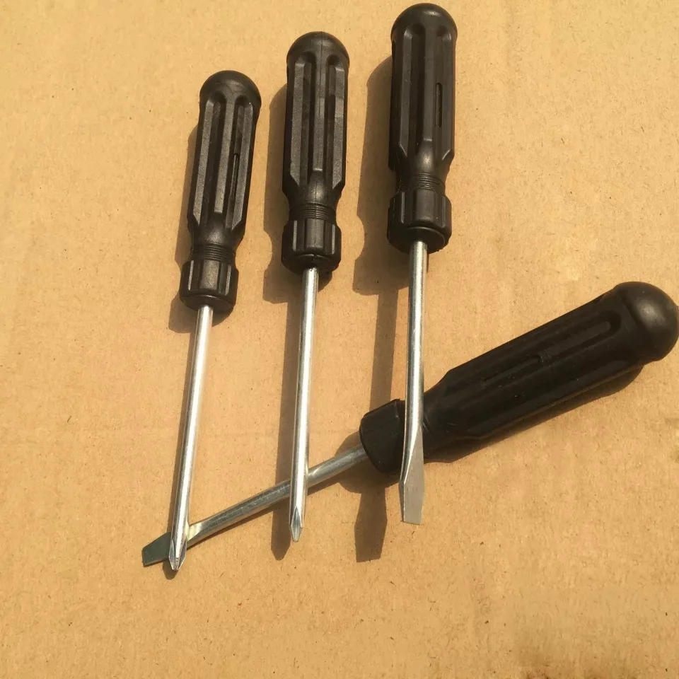 La fabbrica vende direttamente la dimensione 2 "3" croce/cacciavite scanalato 5 pz/pacchetto per la vendita calda nel prezzo di costo applicazione domestica