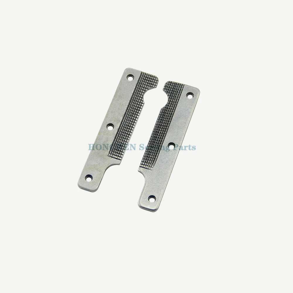 Button Holing Sewing Machine Parts Clamp Plate Assy 14.2043.0.019 14.2047.0.019 For REECE100 101 104 Sewing Machine Accessories