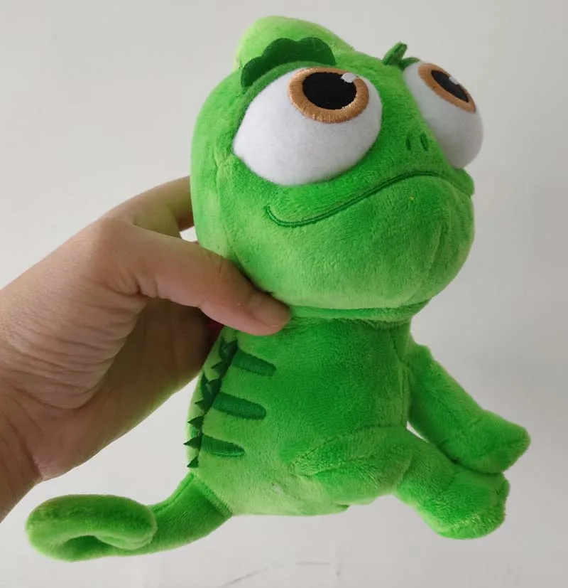 

New Official Tangled Pascal Plush Doll Lantern Night Japan