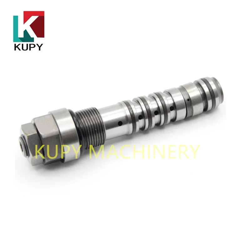 

KUPY Excavator Hydraulic Parts LS Main Relief Valve 708-2L-06710 For komatsu PC270-7 PC200-7 PC210-7 PC360-7