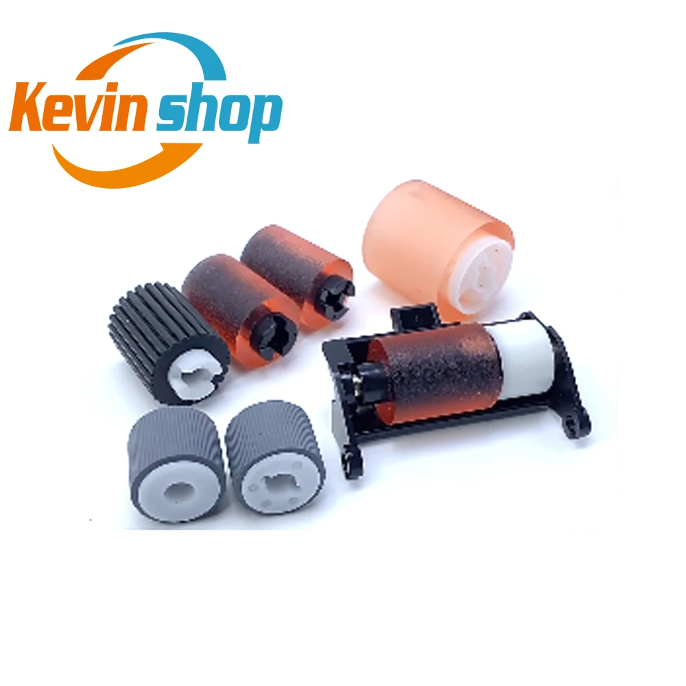 Rodillo de recogida A00J563600, A3CFPP4H00, A143PP5200, A00F623201, para Konica Minolta, Bizhub, C283, C284, C363, C364, C454, C554, 1 Juego