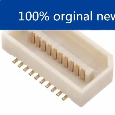 100%-conector hembra AXN320038P, accesorio original, 0,8mm, 20 pines, 10 Uds.