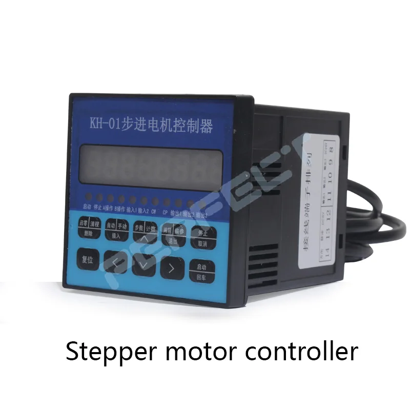 KH-01 Single-axis controller Single-axis stepper motor controller programmable stepper motor controller 220V