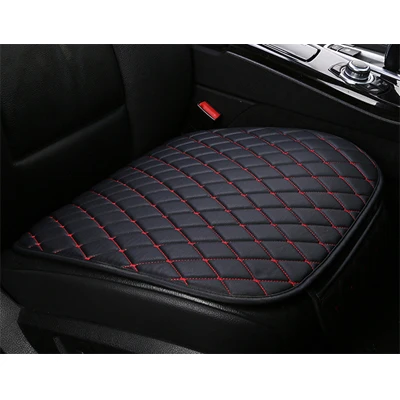 9-delige Autostoelhoes Set – PU Leer – Universeel Voor MG ZS EV, MG3, MG4, MG5, MG7, GT, HS En RX5 – 5-zits Complete Bescherming