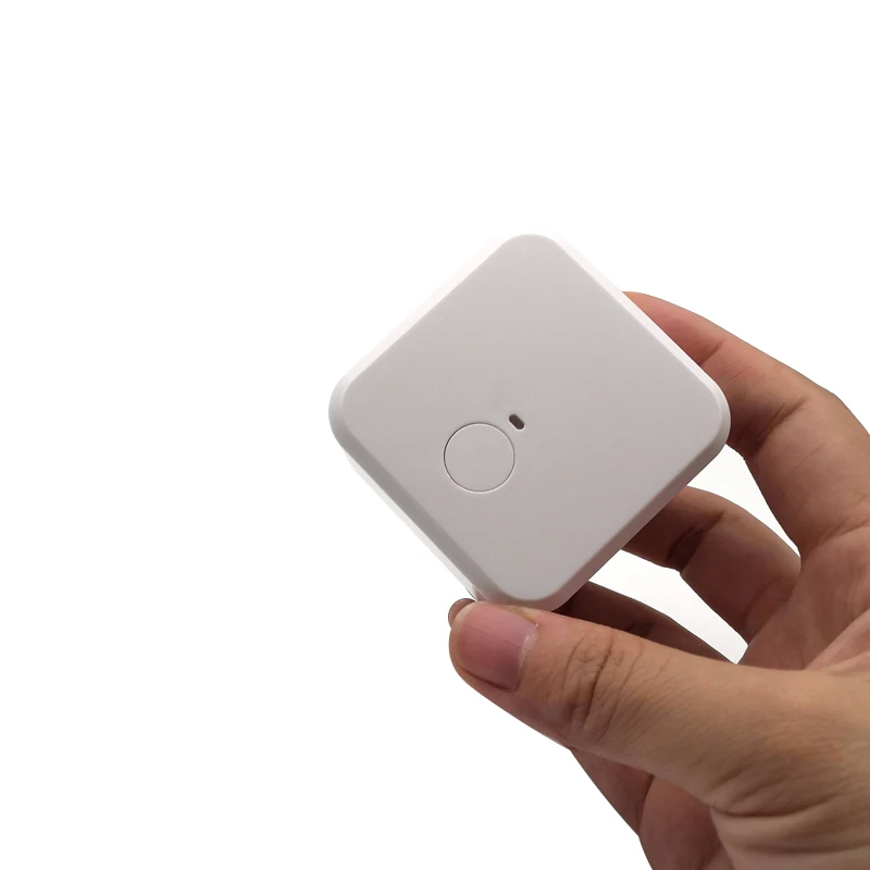 2PCS/Lot China Network Iot Pir Motion Switch Control Box Sensor Router Housing Plastic Gateway Enclosure 55x55x33mm