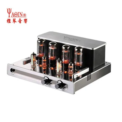 

New Yaqin MC-5881A tube amplifier tube amplifier fever HiFi high-fidelity high-power amplifier with headphone function