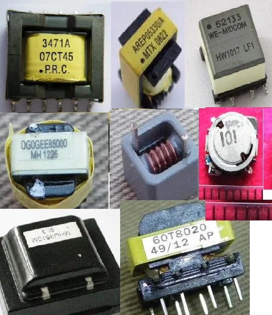 1PCS Inductance Coi…