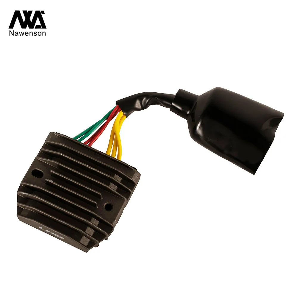 Motorcycle rectifier regulator Metal Voltage For Honda CBR600 F5 CBR 600 RR3/RR4 2003-2004 RR5/RR6 (Radial Caliper) 2005-2006