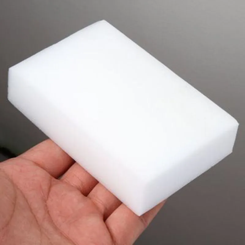 10/20/30/50Pcs Magic Sponge Eraser White Sponge Cleaning Sponges Kitchen Bathroom Cleaning Tools