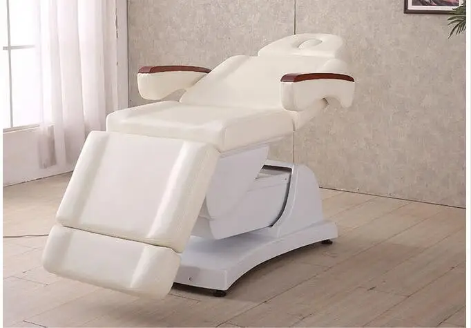 

Electric beauty bed lift tattoo tattoo bed plastic surgery bed massage injection chair beauty parlor special dental bed