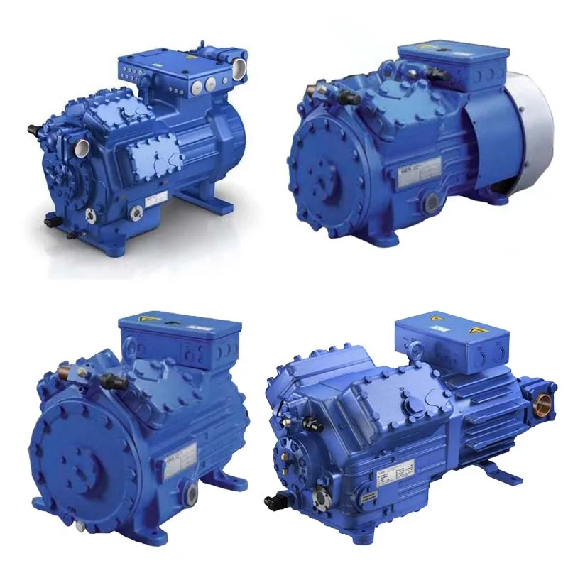 شفط و التفريغ الزعنفة صمامات بوك ضواغط التبريد