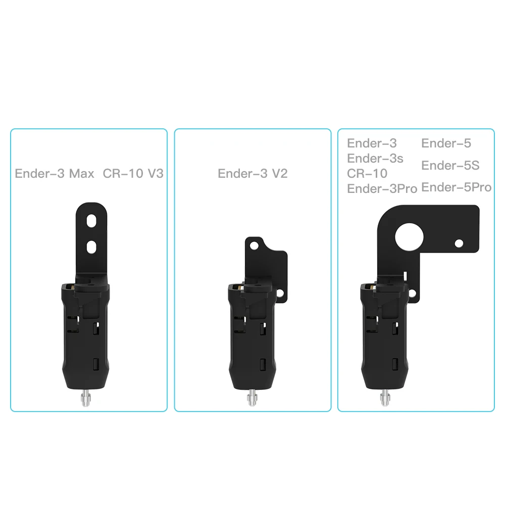 Cr-touch – capteur 32 Bits, nivellement automatique du lit, accessoires d'imprimante 3D pour Ender-3 V2/Ender-3Pro/Ender-5/Ender-5Pro/CR-10/Ender-3Max