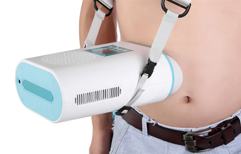 Criolipolisis New Design Cool Freeze Eliminate Edema Fat Removal Fat Lipolysis Machine for sliming Home Salon with frozen mask