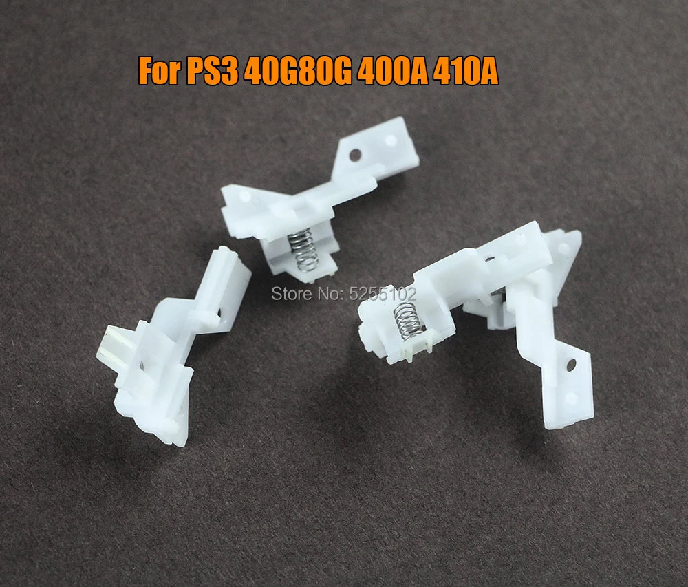 

50pcs Gear Laser Lens Arm guide for PS3 KES-400A KEM-410A