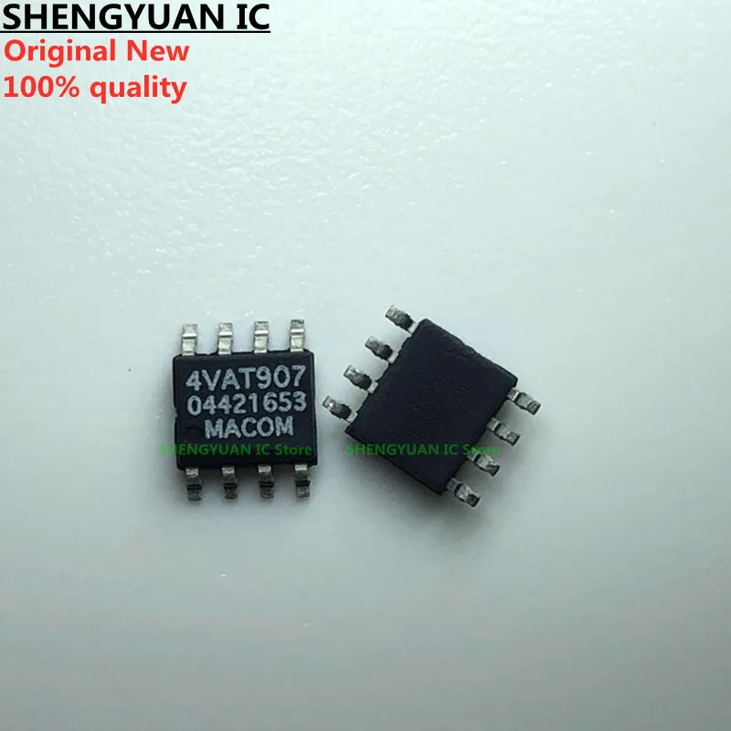 

1Pcs/Lot MA4VAT907-1061T 4VAT907 MA4VAT907 SOP-8 MA4VAT907-1061 100% new imported original 100% quality