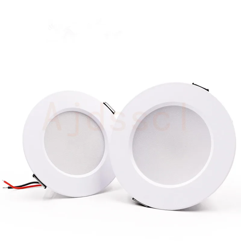 LED Downlight Spot LED Ceiling  220V  5W 7W 9W 12W 15W 18W Recessed in LED downlight  Downlight Light Cold Warm white Lamp