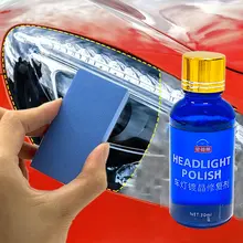 Car Headlight Repair Coating Kit 30ML #2