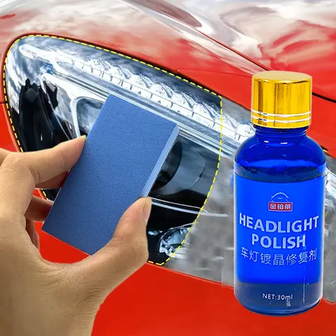 Car Headlight Repair Coating Kit 30ML CHEGIT