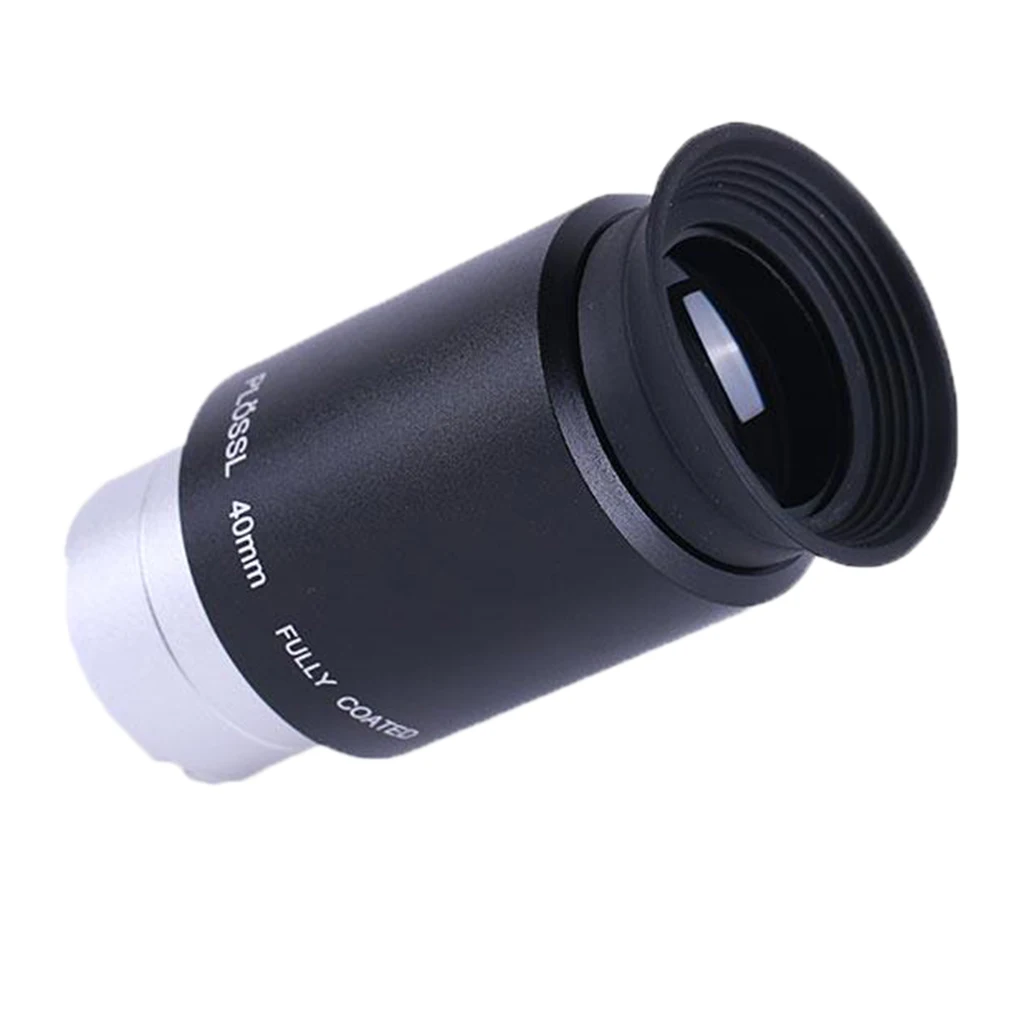 40mm Telescope Eyepiece Lens Kit Set For Standard 1.25inch Astronomy Filters