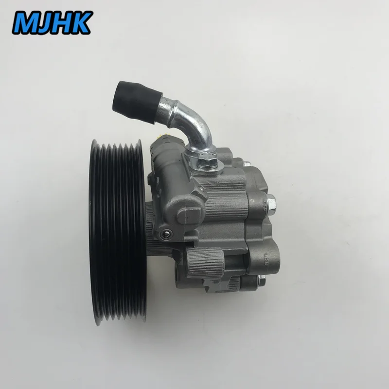 MJHK Auto Power Steering Pump MR418566 4450A157 Fit For Mitsubishi Pajero Montero 3 6G72 6G75 V77 V87 V93 V97 4450A158 4450A071