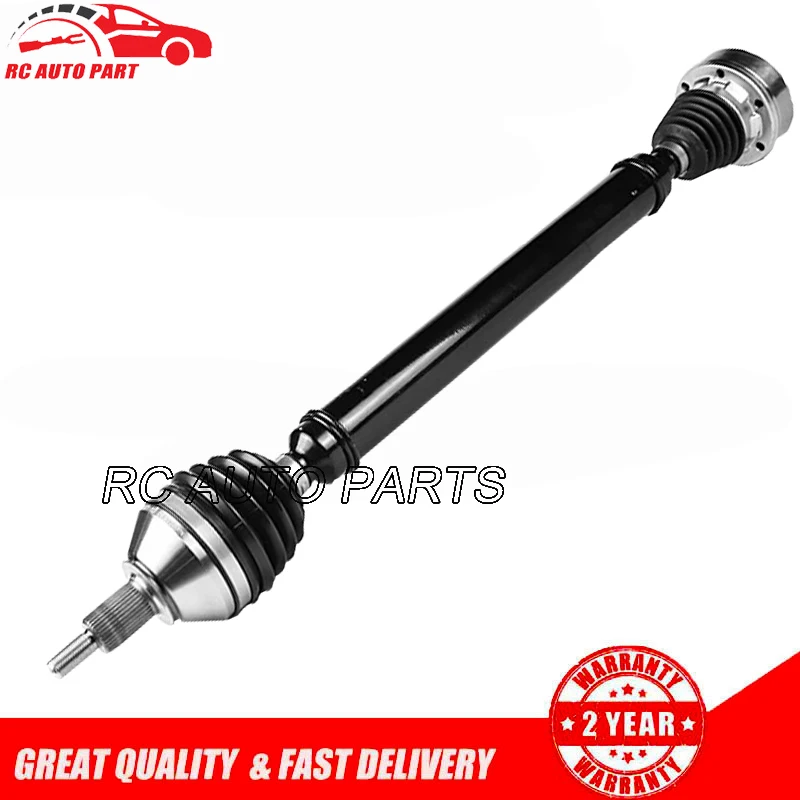 

Swivel Half Shaft With Constant Velocity Universal jJoint Right Half Shaft Assembly 6RD407764B 6RD407762B for Santana Polo Jetta