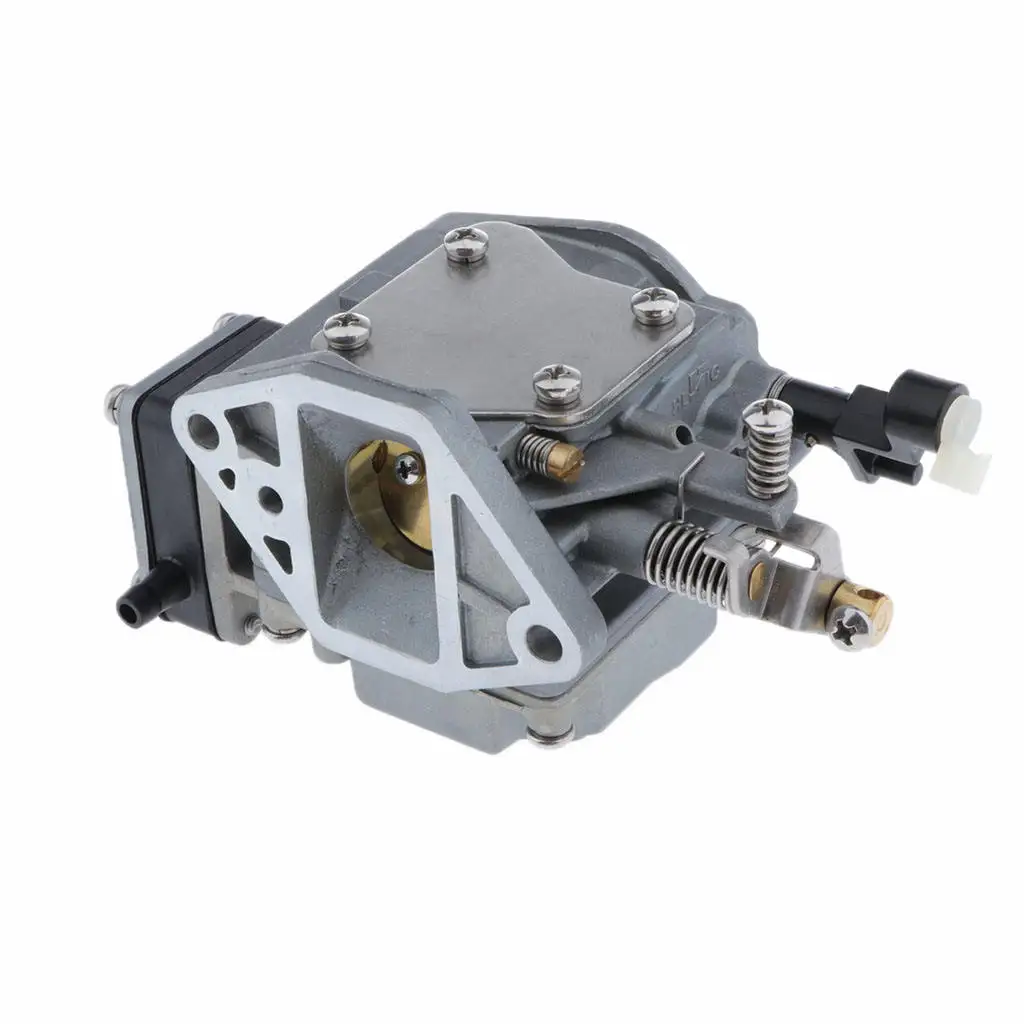 Carburador para Yamaha 9.9HP 15HP, Motor fueraborda de 2 tiempos, Motor de barco