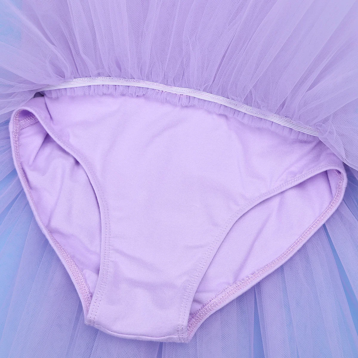 2-10 anni Delle Ragazze Dei Capretti Tutu Ballerina Dancewear Manica Corta In Tulle di Cotone Balletto Danza Ginnastica Body Prestazioni Vestito Dal Tutu